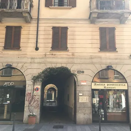Corso Garibaldi Milan