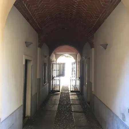 Corso Garibaldi Appartement