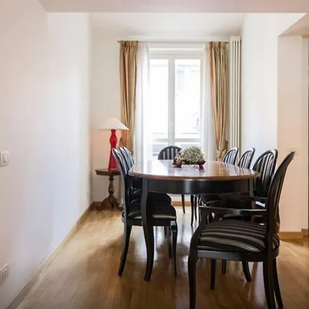 Appartement Corso Garibaldi *