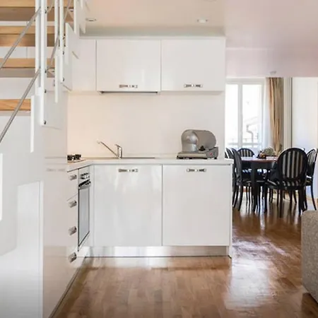 Appartement Corso Garibaldi
